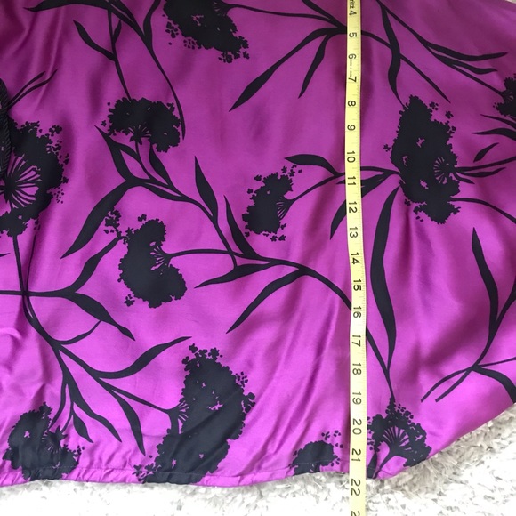 Beautiful Silk Blouse - Picture 8 of 12